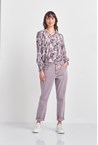 PARIS JEAN - purple haz